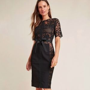 ANTHROPOLOGY | BYRON LARS | Carissima Sheath Dress